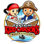 Captain Kidd Carson's Bookaneers