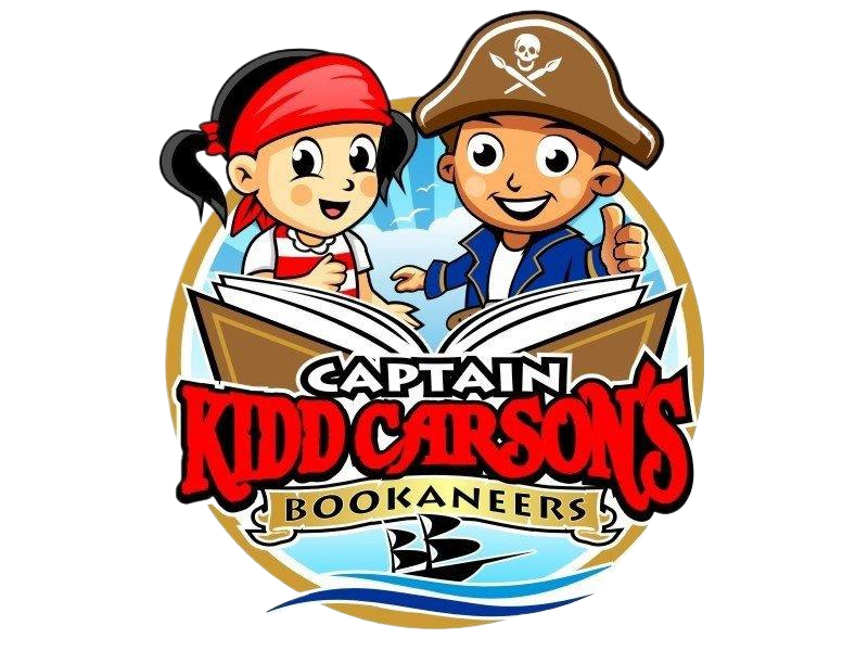 Captain Kidd Carson's Bookaneers