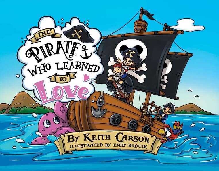 The Pirate Who Learned to Love