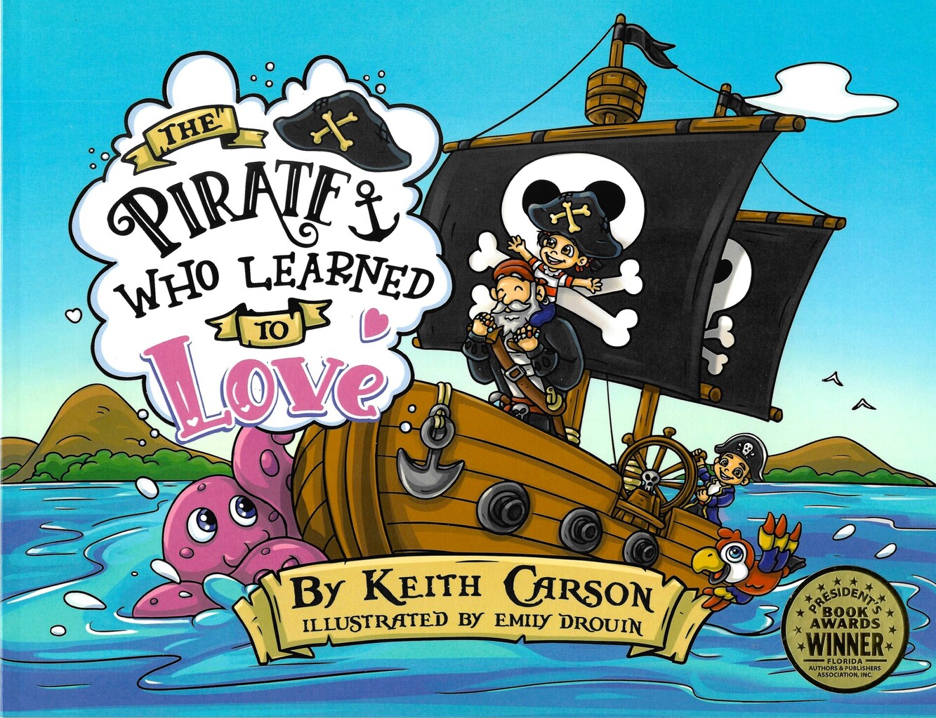 The Pirate Who Learned to Love